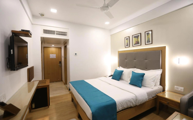 Citizen Hotel – Guest Rooms – Mumbai