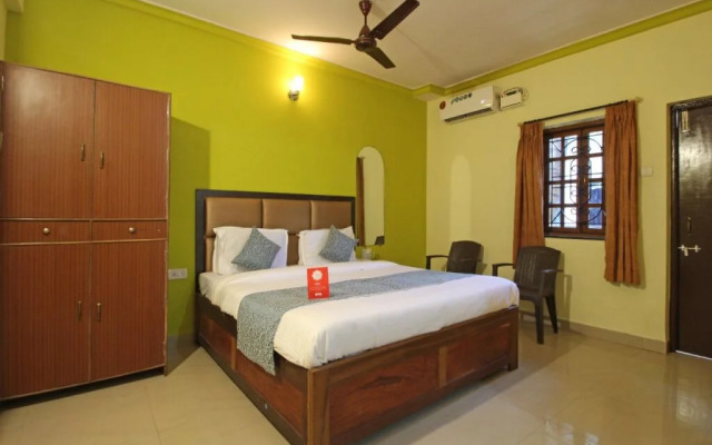 Purushottam Residency by OYO Rooms