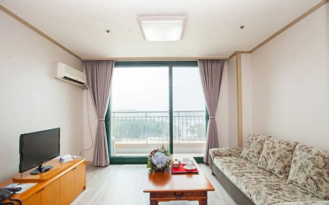 Nam Han River Ilsung Condo