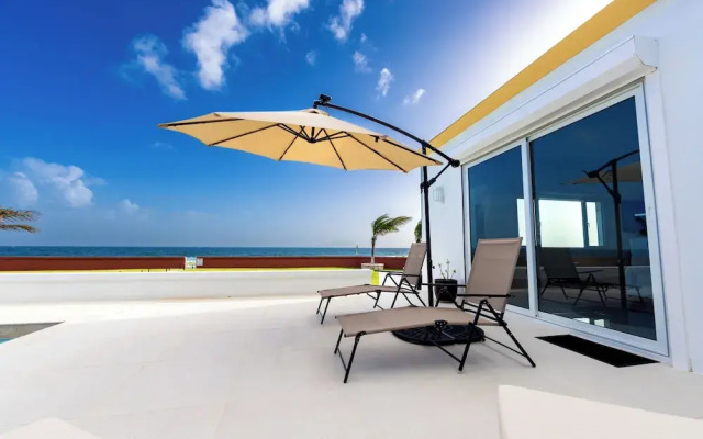 4-bed Villa, Pool, Parking