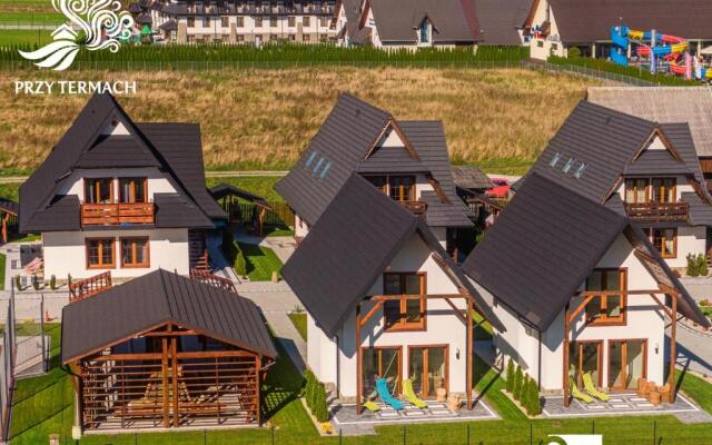 Przy Termach Domki Pokoje Apartamenty