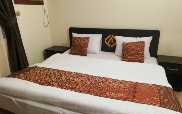 Al Eairy Hotel Apartments Taif