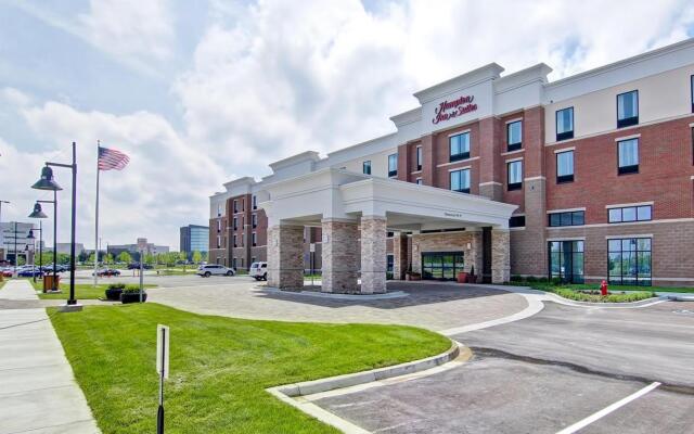Hampton Inn & Suites Detroit/Troy