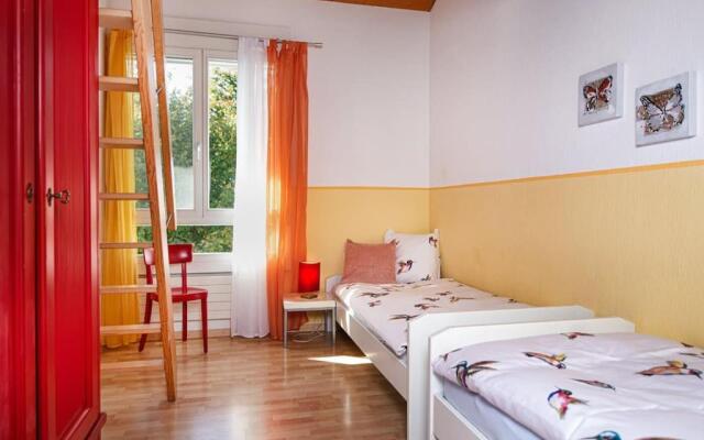 Hadassa Apartment Maranatha / Selah