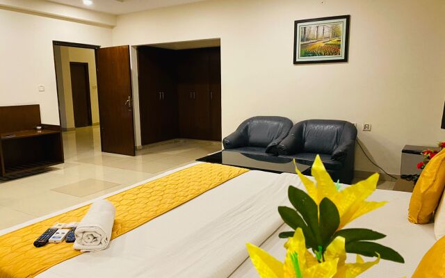 Hotel Kp Suites Kondapur