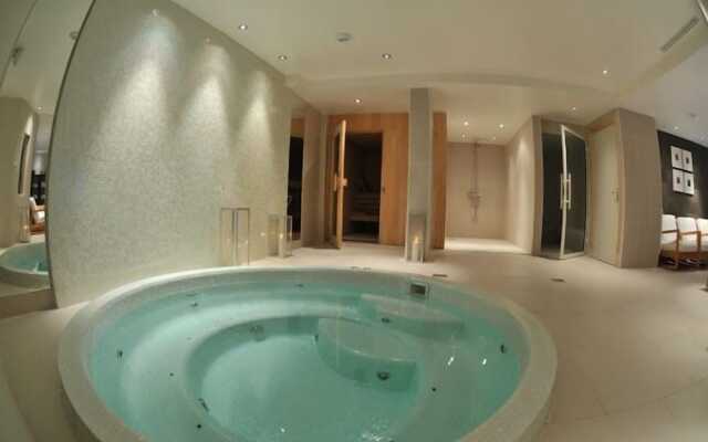 Hotel le Chalet Blanc