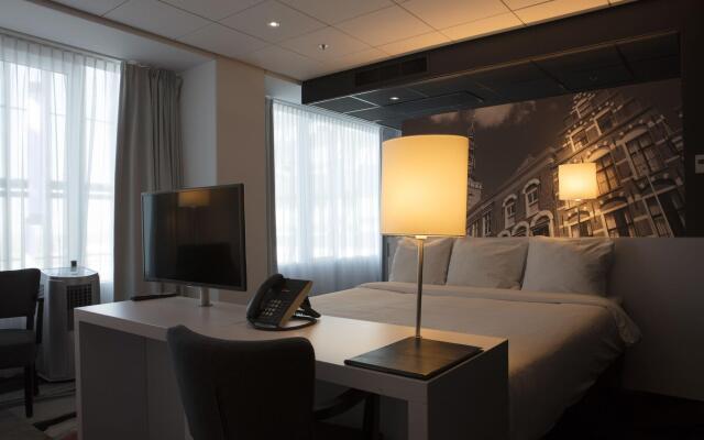 Fletcher Wellness Hotel Leiden