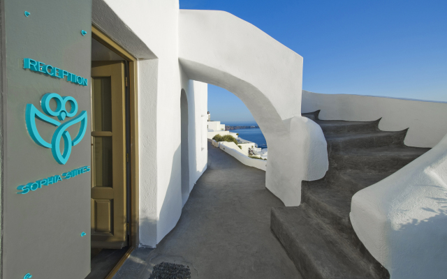 Sophia Luxury Suites