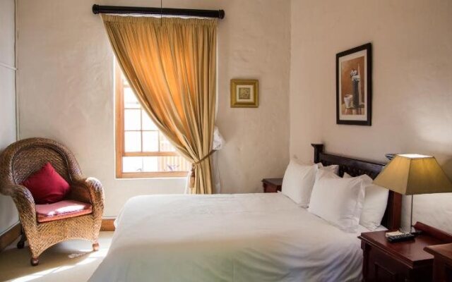 Chamberlain Guest House