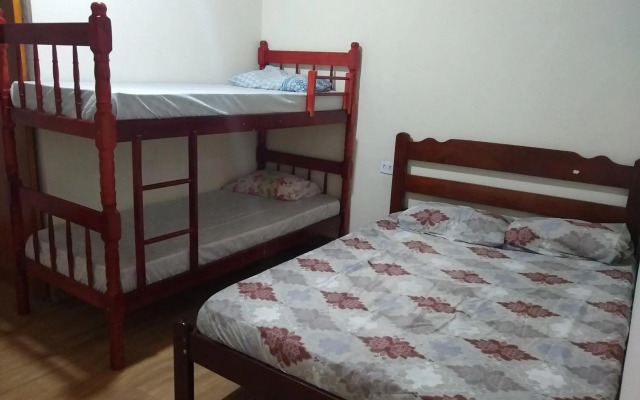 Chalé Paraíso Caminho do Sol