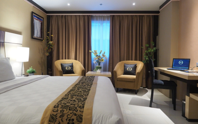 Nagoya Mansion Hotel & Residence – Guest Rooms – Batam