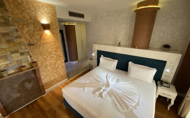 The Red Bricks Hotel