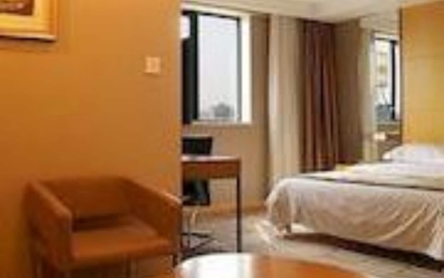 Jin Jiang Shen Zhen Hotel