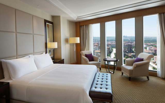 JW Marriott Hotel Ankara