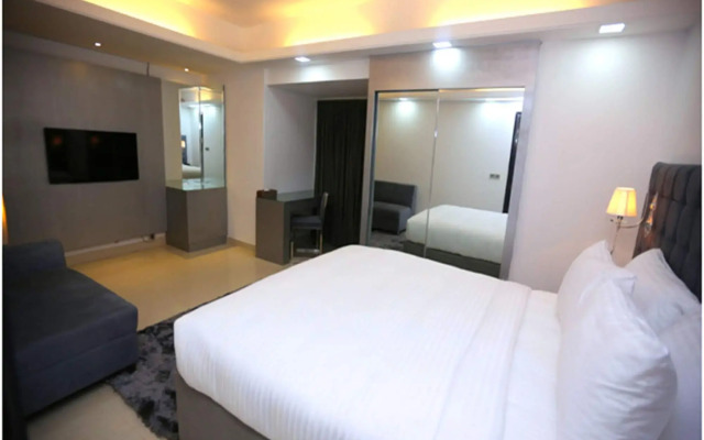 Blossom Hotel Dhaka