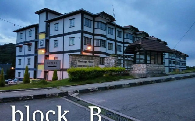 David's Hotel Apartment @ Greenhill Resort