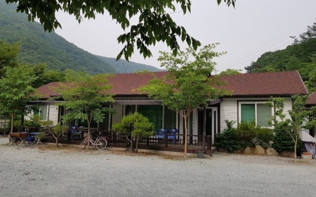 Jungcheon Helaing Pension