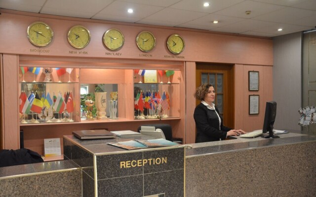 Metallurg Hotel
