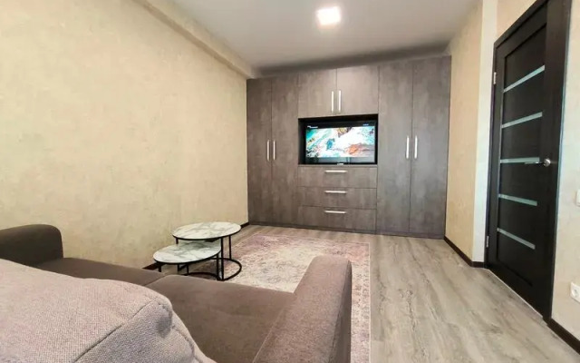 Апартаменты на улице Парковая, д.12