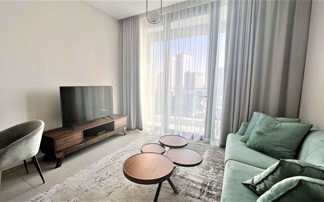The address JBR Luxury 1 bedroom