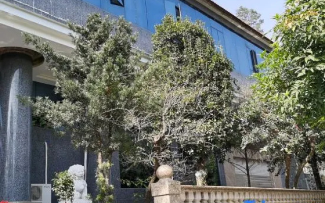 Golden Garden Hotel