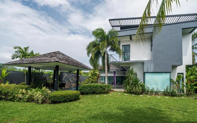 Diamond VIP villas by Lofty