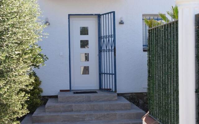 304-casa de Acceso al Canal,amarre Privado