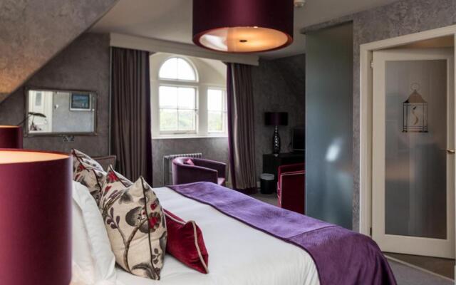 The Dowans Hotel of Speyside