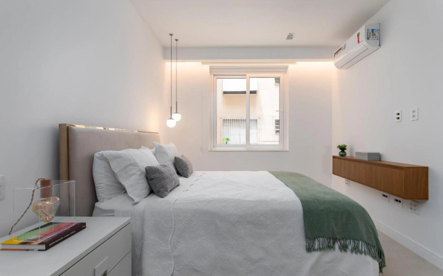 Pineapples J303 - 2 suites luxuosas em Ipanema