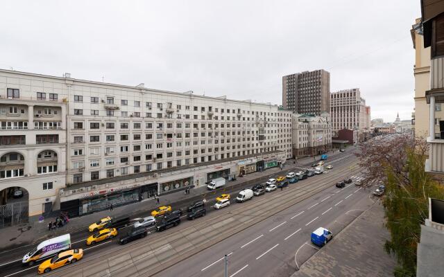 Comfort Homes on Krasnoprudnaya Street