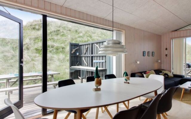 "Aleksa" - 300m from the sea in NW Jutland