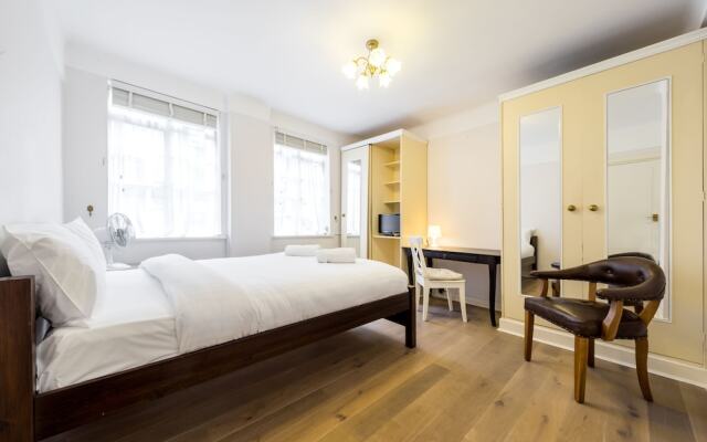 Pelicanstay in London Bayswater