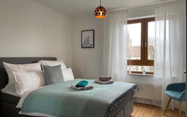 Modernes Apartment I Parkplatz I Netflix I Zentrum