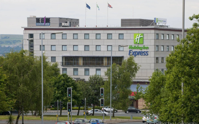 Holiday Inn Express Bradford City Centre by IHG
