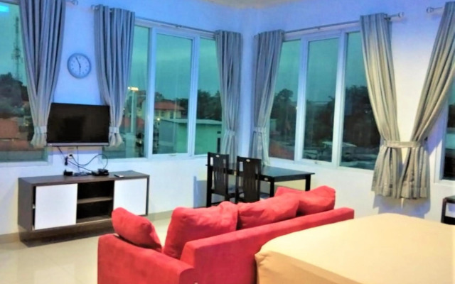 Ragunan Residence Syaridin by ZUZU
