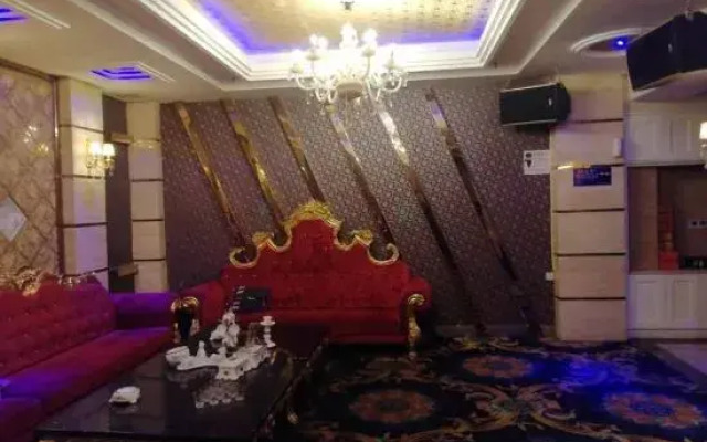 Starway Hotel (Jiujiang Hukou Shizhongqing)