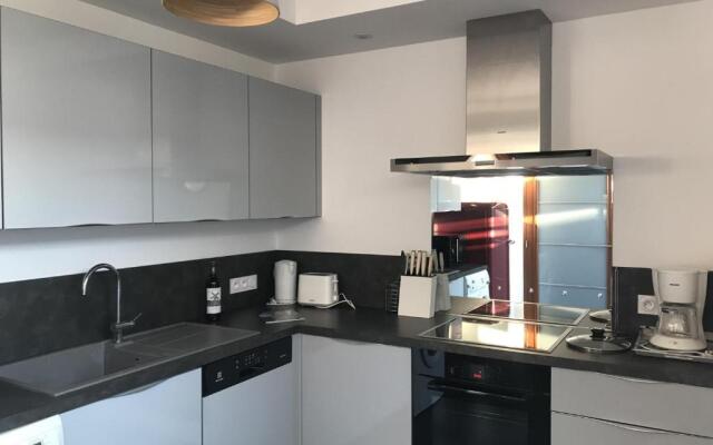 Appartement Royan, 3 pièces, 4 personnes - FR-1-539-3