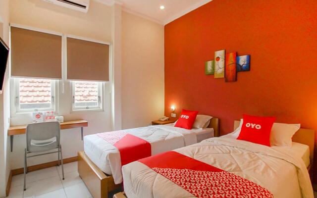 OYO 3806 Fif Fa Inn Premiere Syariah