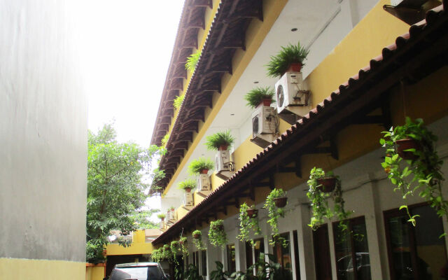 Hotel Maxim Kwitang Jakarta