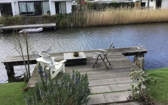 Villa in Zeewolde Near Veluwemeer Lake