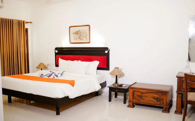 Marari Beach Palace