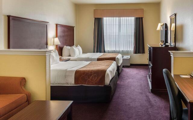 Comfort Suites Texarkana Texas