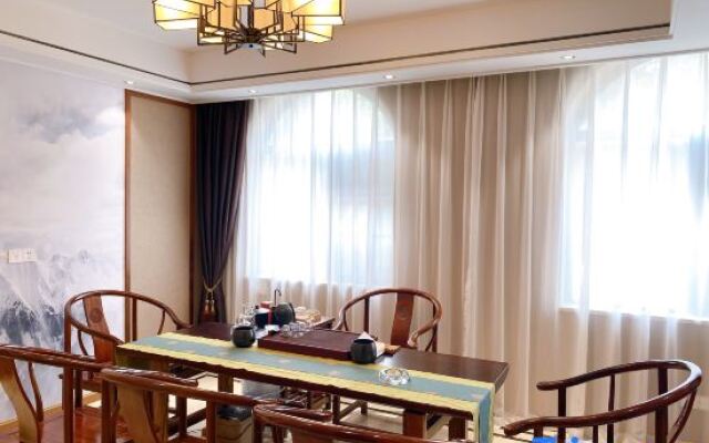 ZMAX Manxi Hotel（Wuhan Donghu Branch）