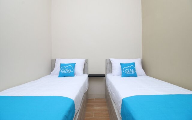 Airy Syariah Stasiun Malang Gajah Mada 17