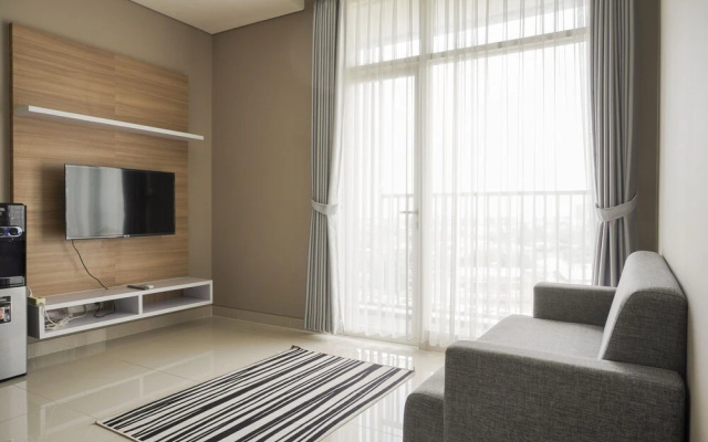 Minimalist and Comfort Living 1BR at Ciputra International Apartment – Guest Rooms – Jakarta