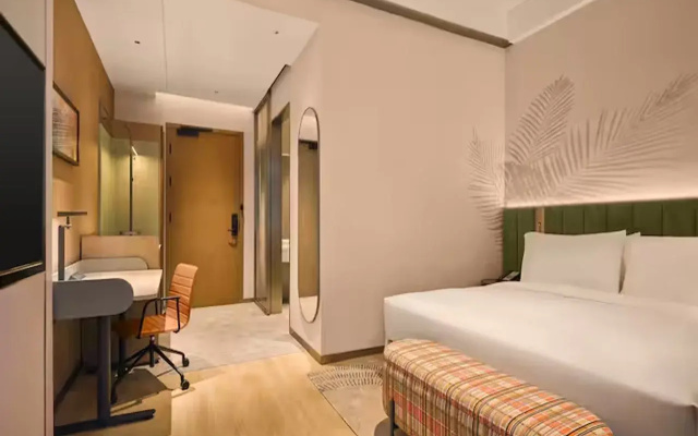 Hilton Garden Inn Yingkou Zhanqian