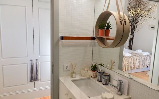 Boutique Rentals Boho Chic II Studio