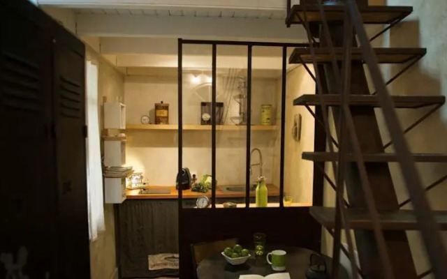 La Cabane Du Capitaine Nemo