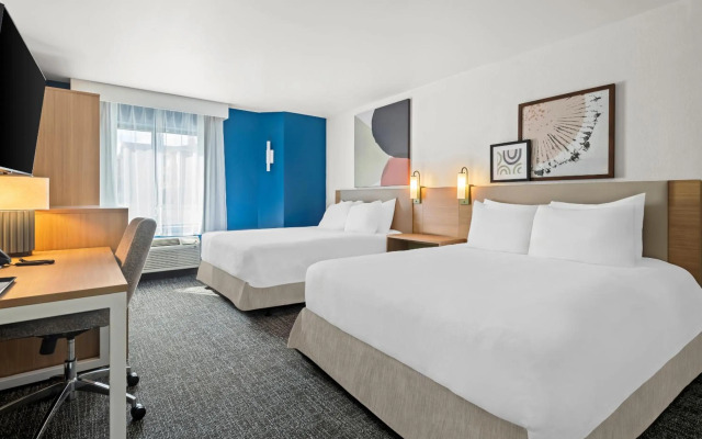 Spark by Hilton Oxford