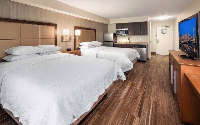 Hampton Inn & Suites Seattle-North/Lynnwood
